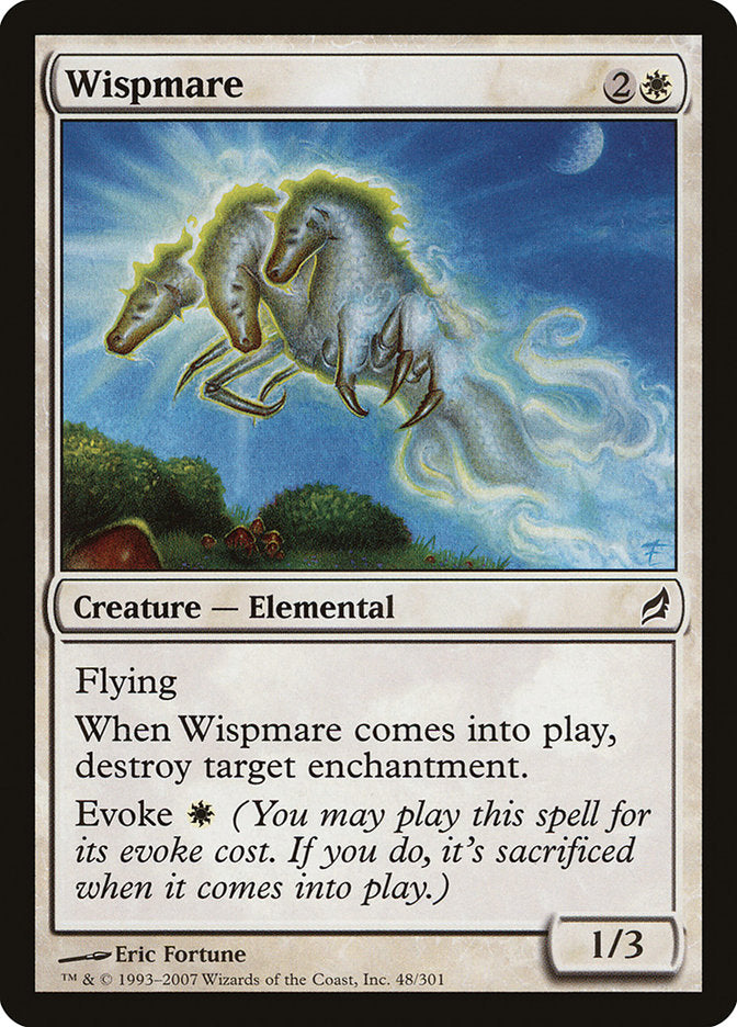 Wispmare [Lorwyn] | Total Play