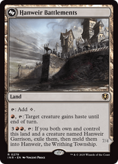 Hanweir Battlements [Innistrad Remastered] | Total Play