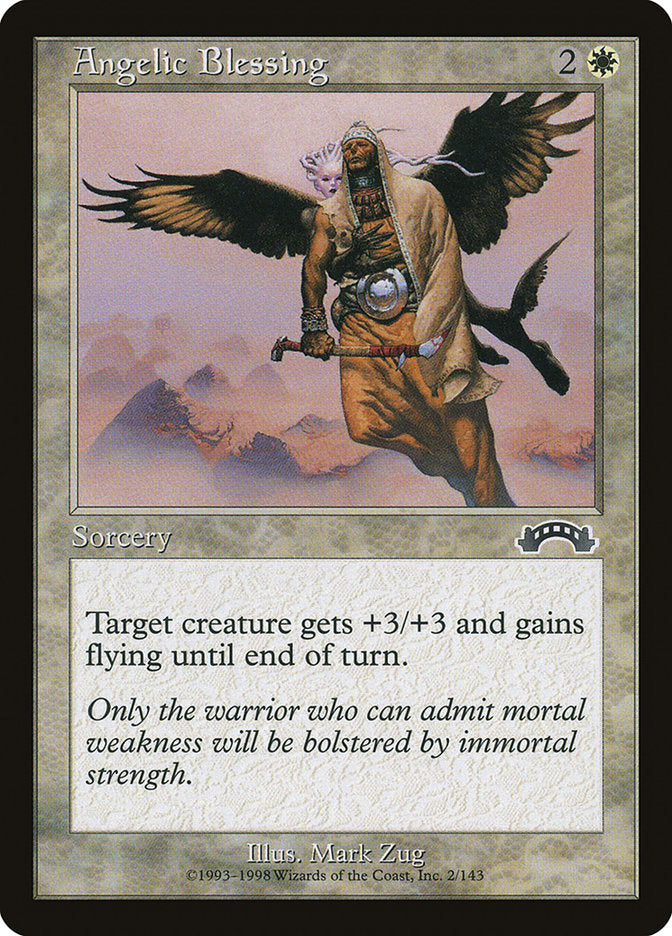 Angelic Blessing [Exodus] | Total Play