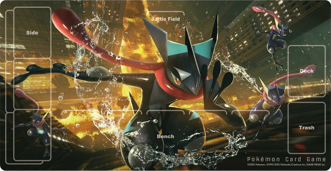 Playmat - Shining Greninja | Total Play