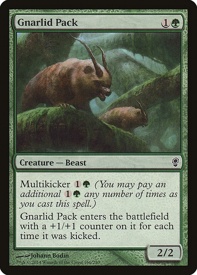 Gnarlid Pack [Conspiracy] | Total Play