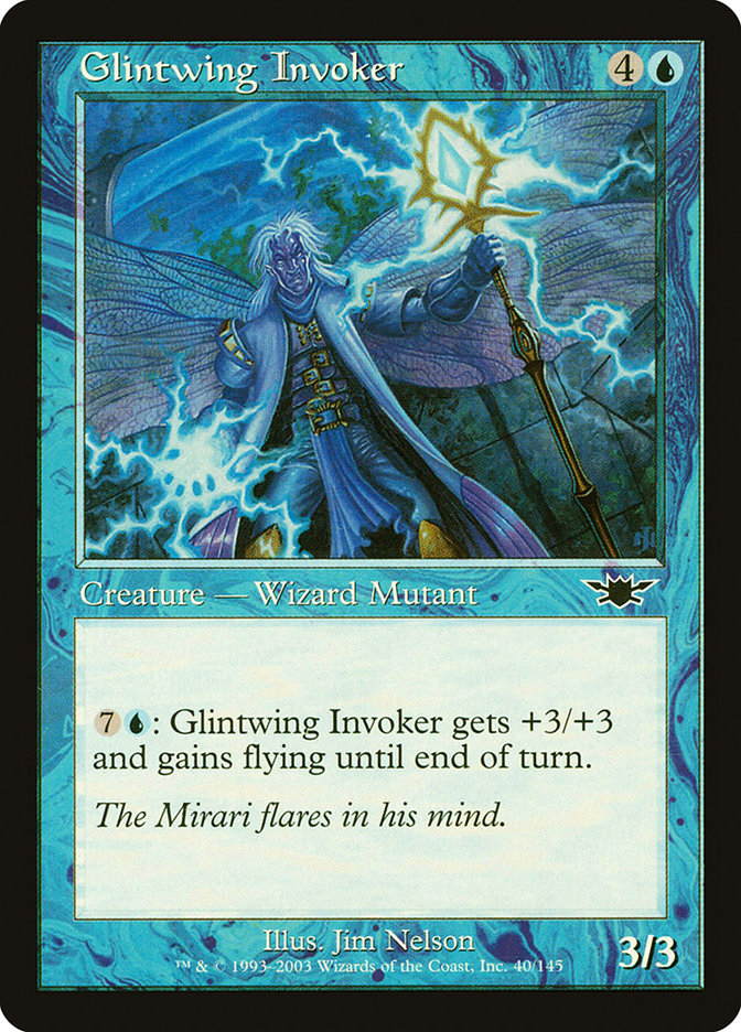 Glintwing Invoker [Legions] | Total Play