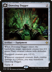 Dowsing Dagger // Lost Vale [Ixalan] | Total Play