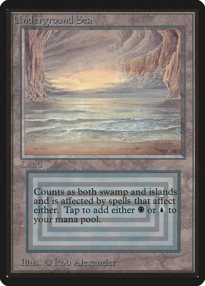 Underground Sea [Beta Edition] | Total Play