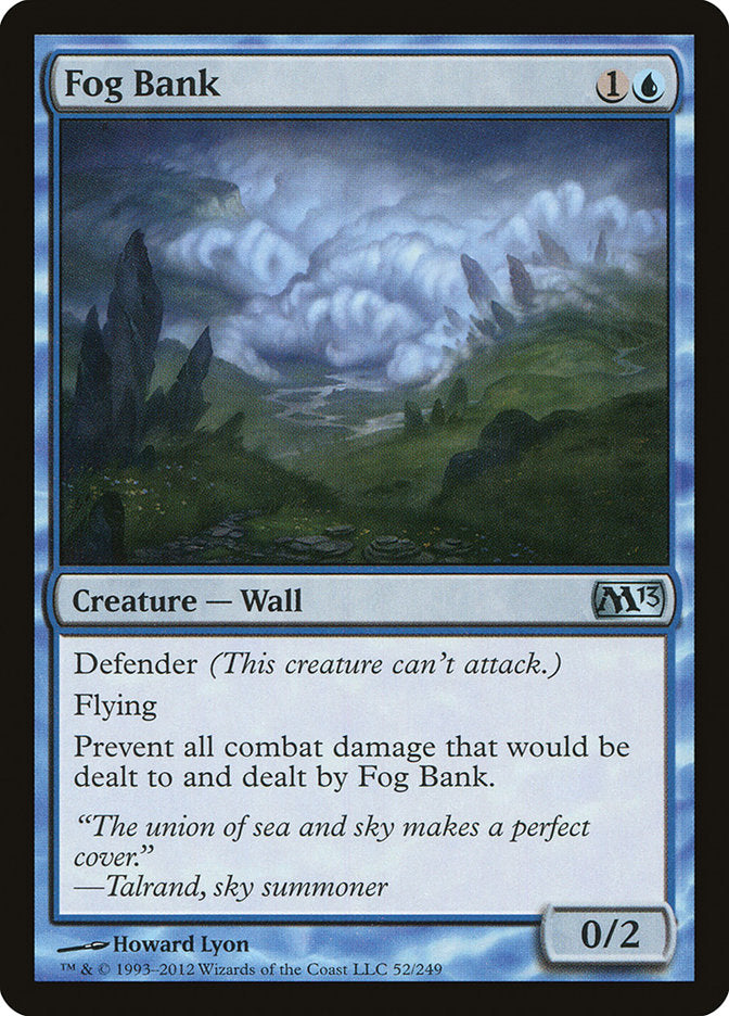 Fog Bank [Magic 2013] | Total Play