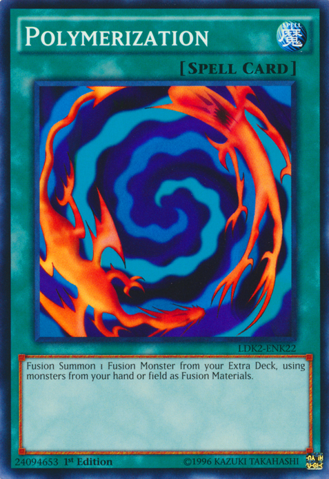 Polymerization [LDK2-ENK22] Common | Total Play