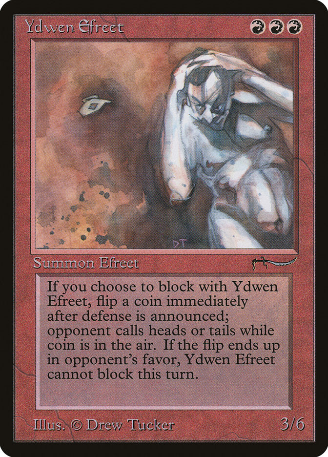 Ydwen Efreet [Arabian Nights] | Total Play