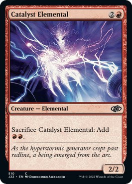 Catalyst Elemental [Jumpstart 2022] | Total Play