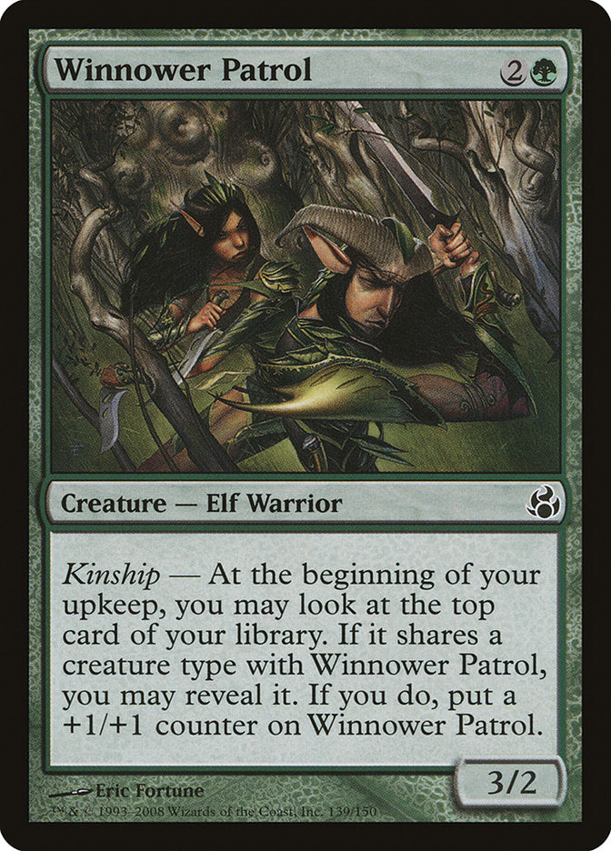 Winnower Patrol [Morningtide] | Total Play