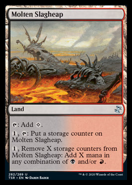 Molten Slagheap [Time Spiral Remastered] | Total Play