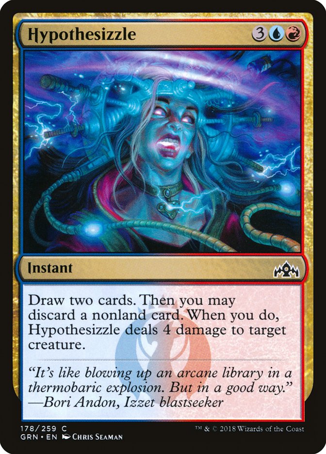 Hypothesizzle [Guilds of Ravnica] | Total Play