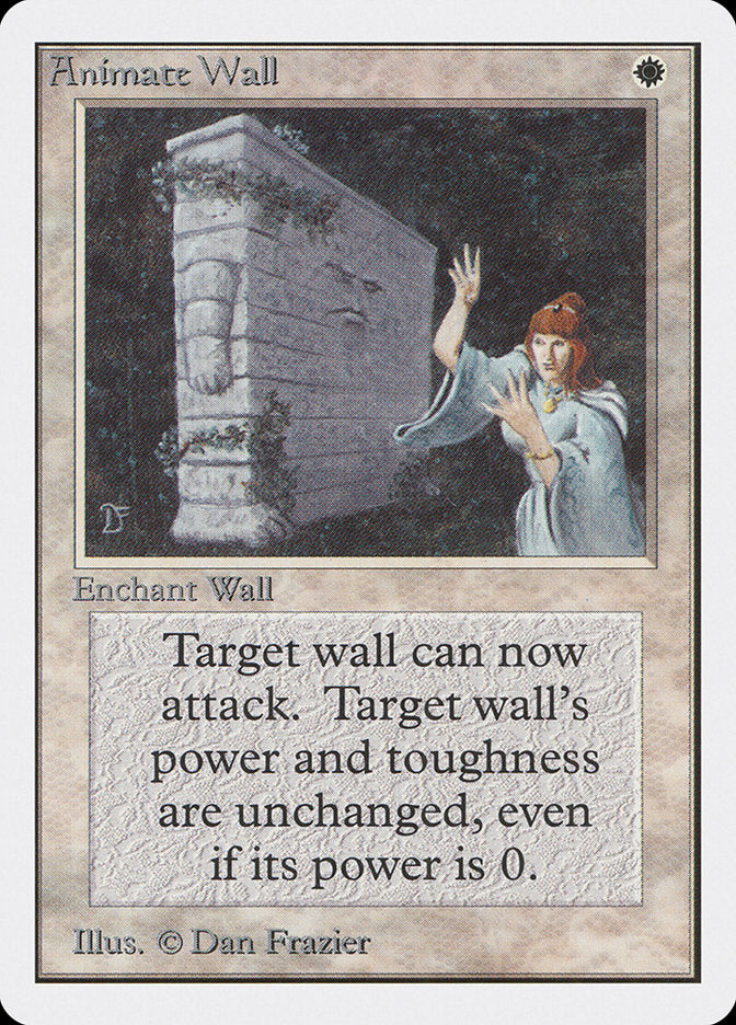 Animate Wall [Unlimited Edition] | Total Play