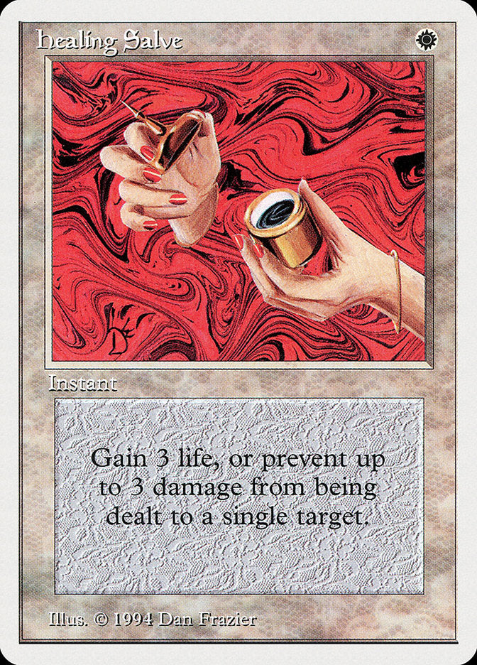 Healing Salve [Summer Magic / Edgar] | Total Play