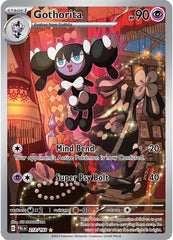 Gothorita (213/193) [Scarlet & Violet: Paldea Evolved] | Total Play