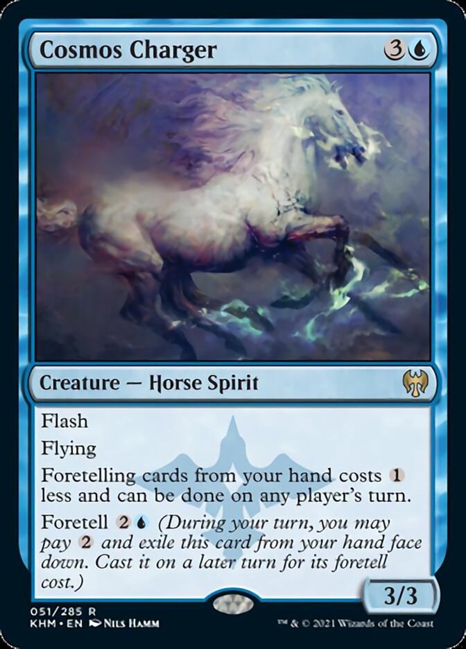 Cosmos Charger [Kaldheim] | Total Play