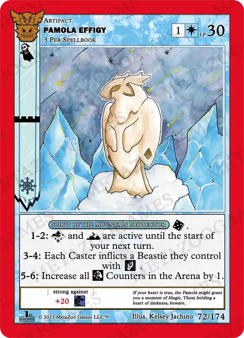 Pamola Effigy [Native: First Edition] | Total Play