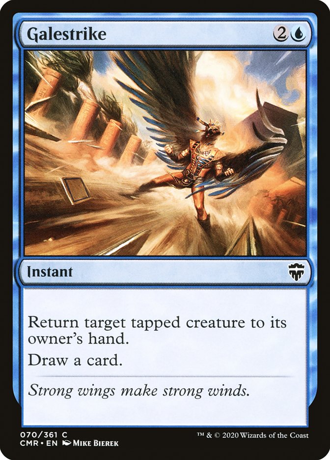 Galestrike [Commander Legends] | Total Play