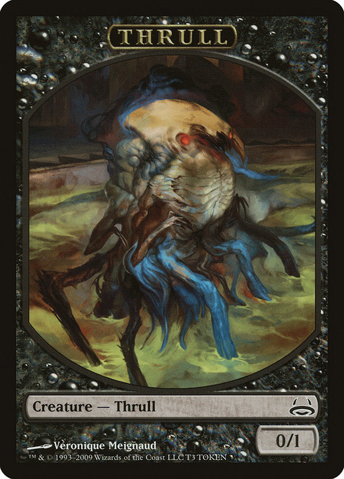 Thrull Token [Duel Decks: Divine vs. Demonic Tokens] | Total Play