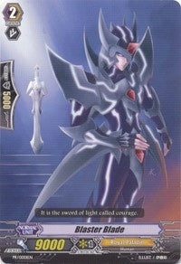 Blaster Blade (PR/0001EN) [Promo Cards] | Total Play