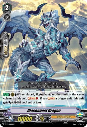 Diaconnect Dragon (V-PR/0154EN) [V Promo Cards] | Total Play