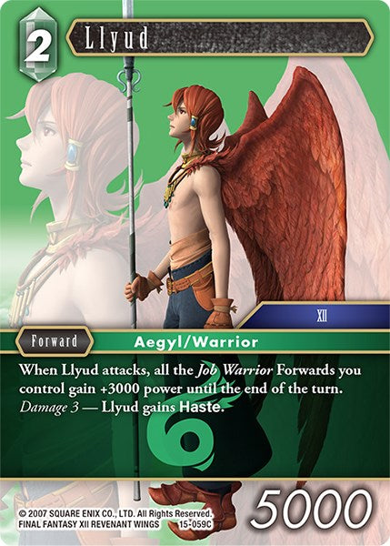 Llyud [Crystal Dominion] | Total Play