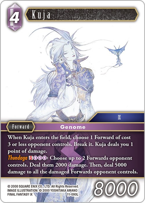 Kuja [Opus XI] | Total Play