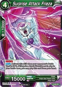 Surprise Attack Frieza (P-090) [Promotion Cards] | Total Play