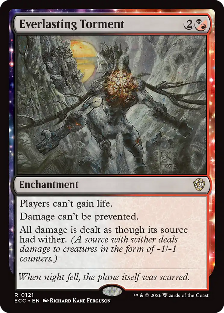 Everlasting Torment [Lorwyn Eclipsed Commander] | Total Play