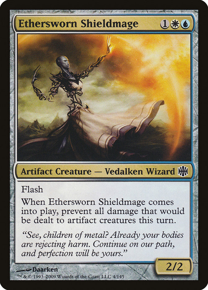 Ethersworn Shieldmage [Alara Reborn] | Total Play