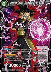 Masked Saiyan, Brainwashed No More (P-263) [Tournament Promotion Cards] | Total Play