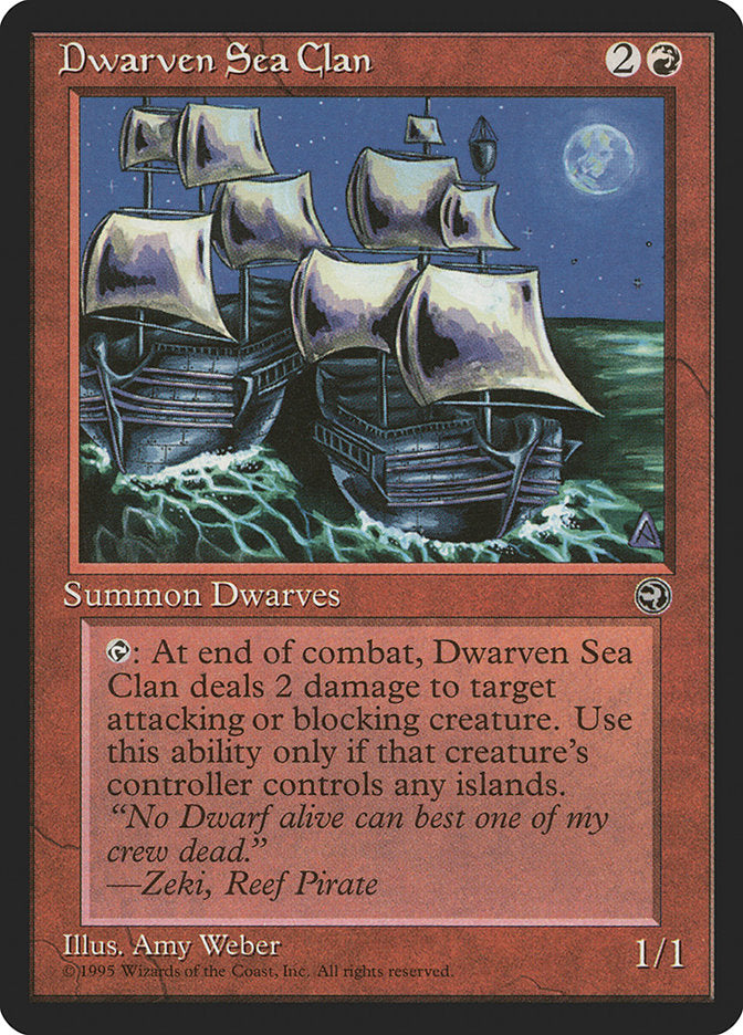 Dwarven Sea Clan [Homelands] | Total Play