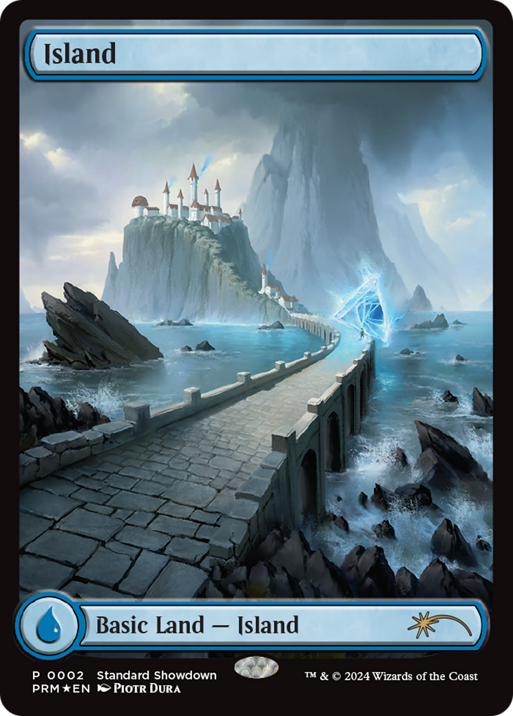 Island (Piotr Dura) (2024) [Standard Showdown Promos] | Total Play