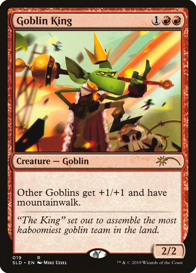 Goblin King [Secret Lair Drop Series] | Total Play