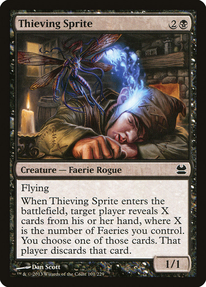 Thieving Sprite [Modern Masters] | Total Play