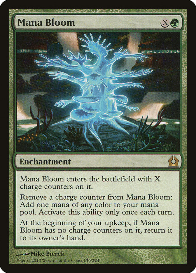 Mana Bloom [Return to Ravnica] | Total Play