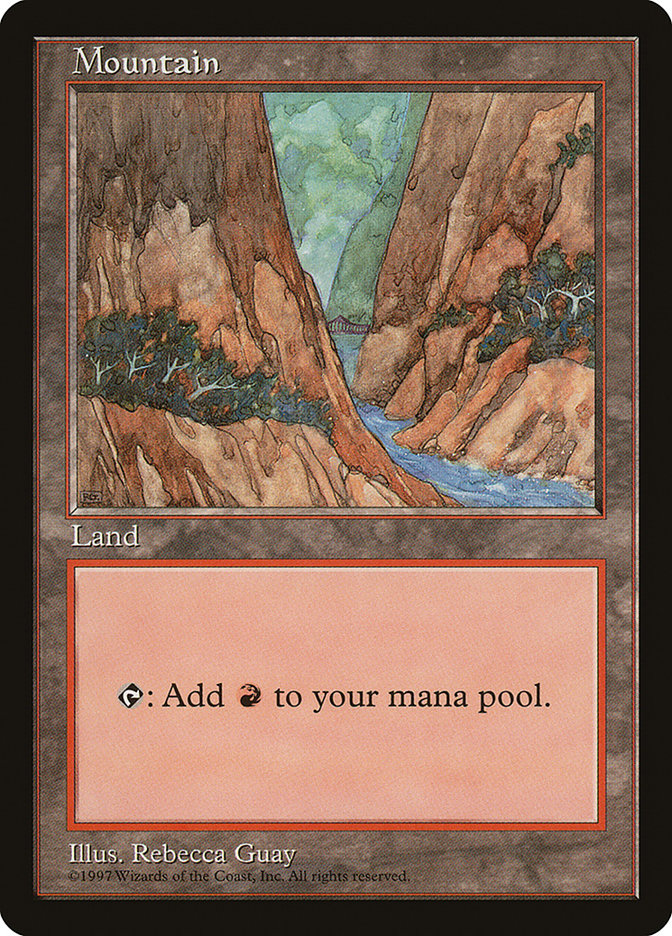 Mountain (8) [Asia Pacific Land Program] | Total Play