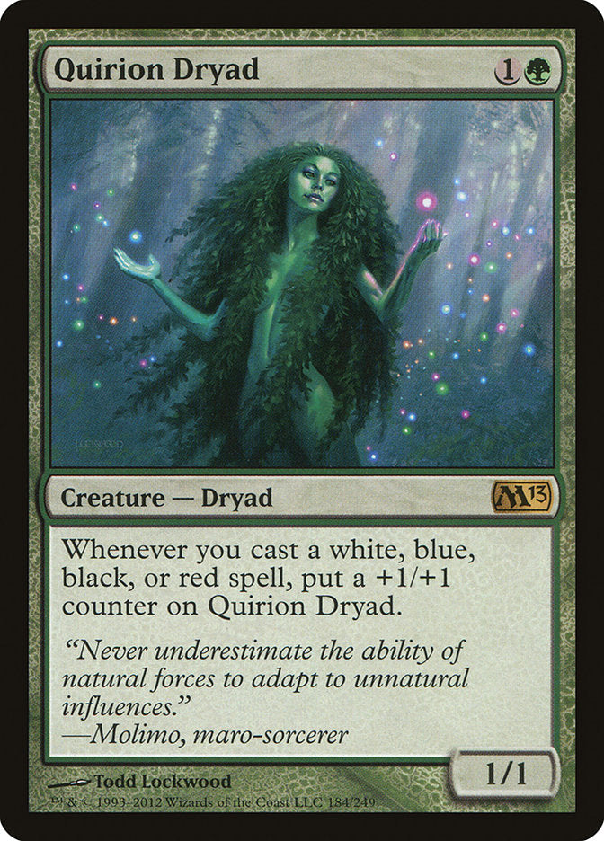 Quirion Dryad [Magic 2013] | Total Play