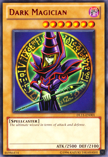Dark Magician (Red) [DL11-EN001] Rare | Total Play