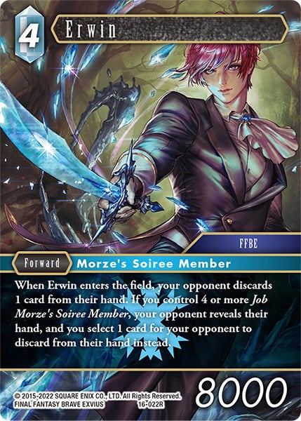 Erwin [Emissaries of Light] | Total Play