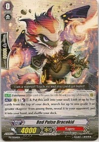 Red Pulse Dracokid (PR/0064EN) [Promo Cards] | Total Play