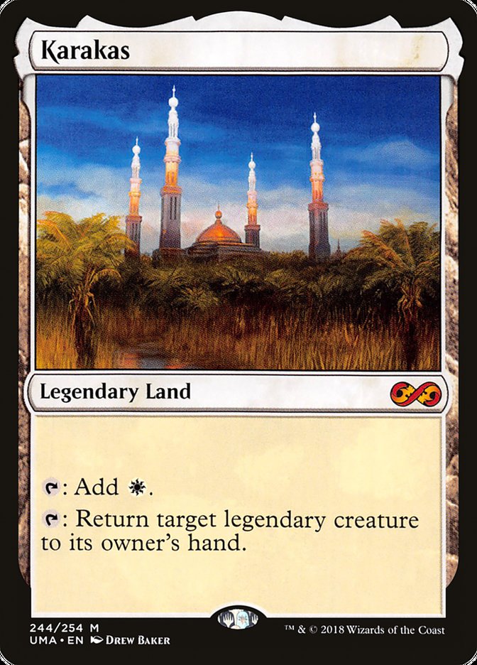 Karakas [Ultimate Masters] | Total Play