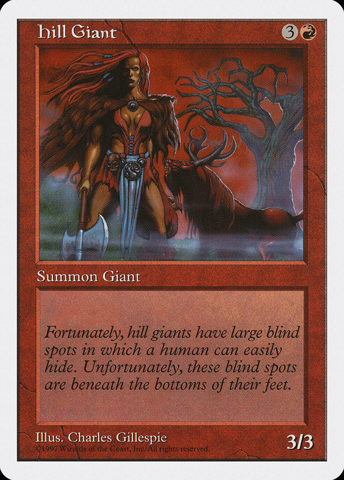 Hill Giant [Fifth Edition] | Total Play