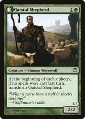 Gatstaf Shepherd // Gatstaf Howler [Innistrad] | Total Play