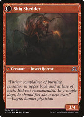 Skin Invasion // Skin Shedder [Shadows over Innistrad] | Total Play