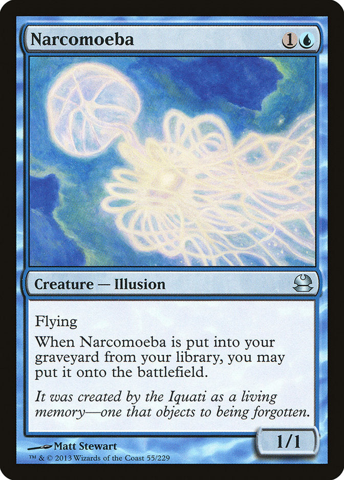 Narcomoeba [Modern Masters] | Total Play