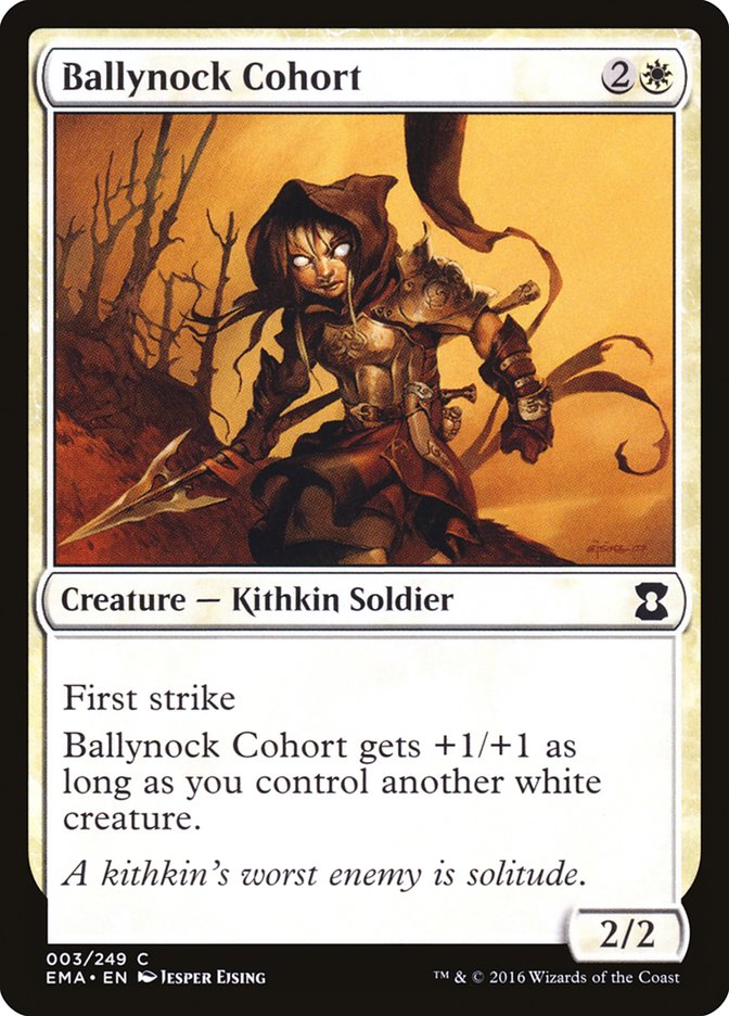 Ballynock Cohort [Eternal Masters] | Total Play