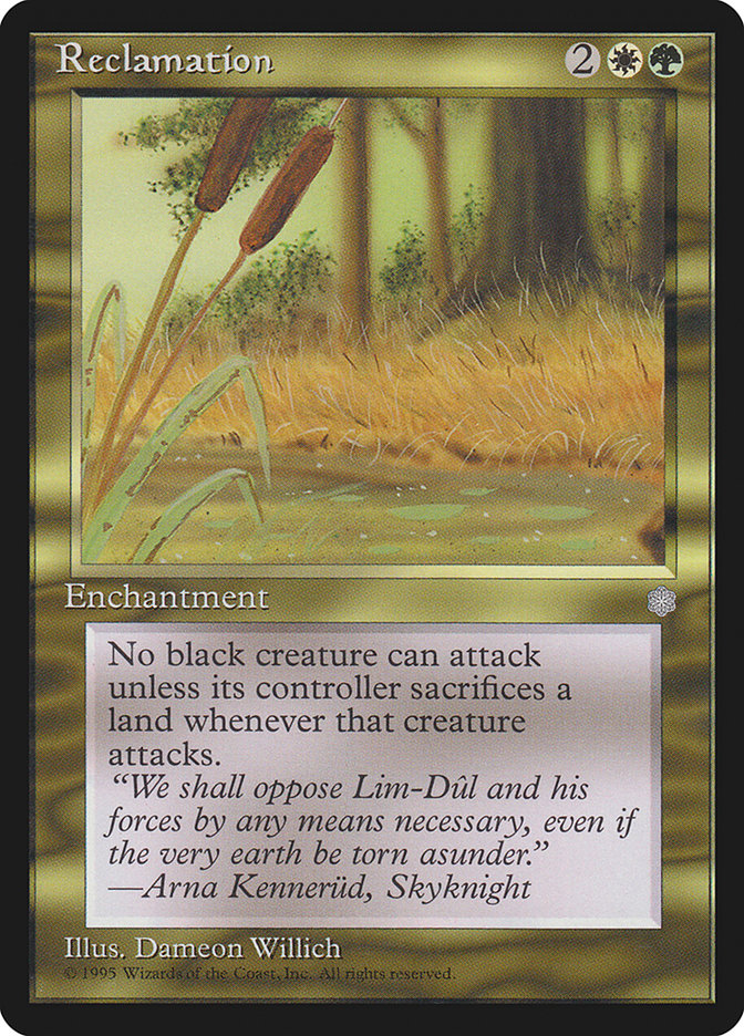 Reclamation [Ice Age] | Total Play