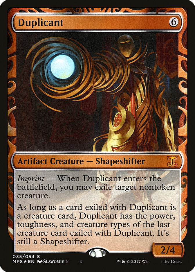 Duplicant [Kaladesh Inventions] | Total Play