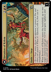 Invasion of Kylem // Valor's Reach Tag Team [March of the Machine] | Total Play