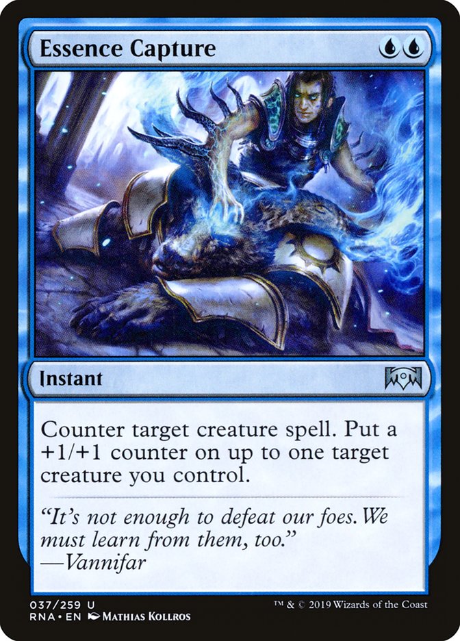 Essence Capture [Ravnica Allegiance] | Total Play
